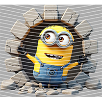 Cartoons and other-CO 3837